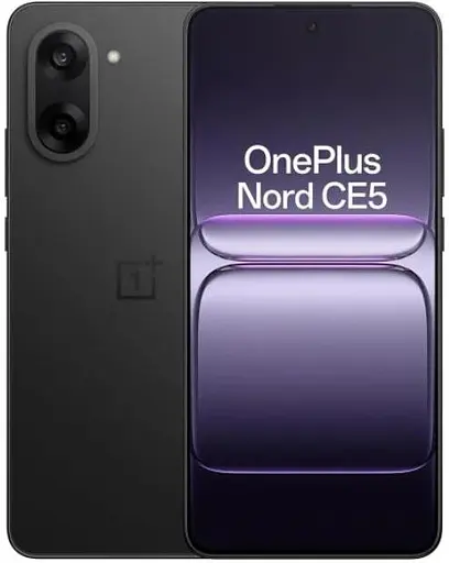 Смартфон OnePlus Nord CE 5, 8/256GB Black Infinity (Global) (no charger) - фото 1