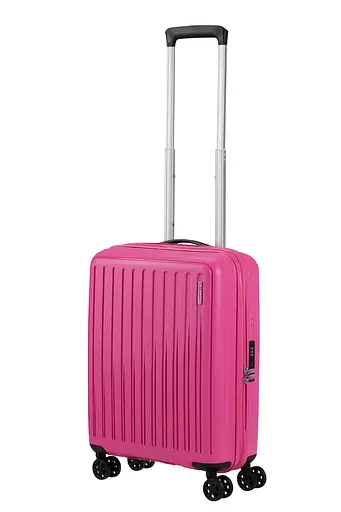 Чемодан American Tourister REJOY 55 см HAWAIIAN PINK 55х40х20 MH3*90001 - фото 6