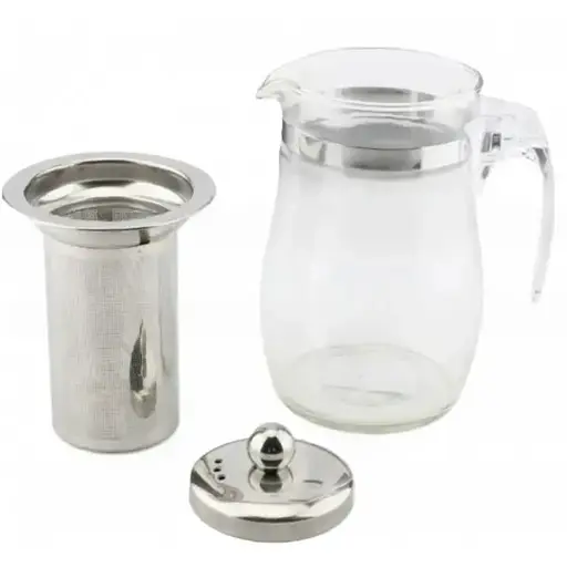 Чайник для заваривания чая 500 мл Edenberg EB-19072 - фото 2