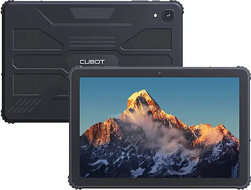 Планшет CUBOT TAB KINGKONG 8/256GB Global LTE Black