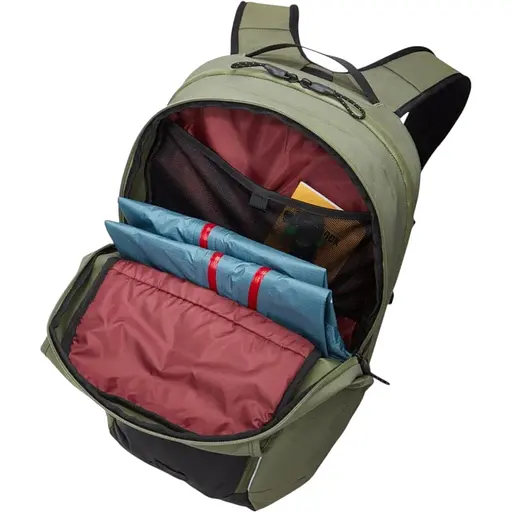 Рюкзак Thule Paramount Commuter Backpack 27L Olivine (TH 3204732) - фото 4