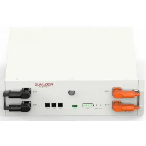 Аккумулятор Sunwoda Atrix-5 Lithium-Ion (51,2V 100Аh) - фото 4