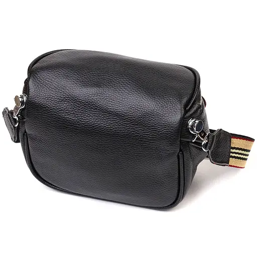 Жіноча шкіряна сумка Vintage 19х14х7 см sum0022679 - фото 2