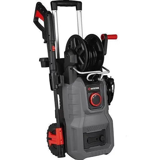 Мойка высокого давления Intertool DT-1518 (137530) - фото 5
