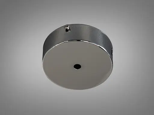 Основа для підвісного світильника Diasha, K-10CMHR, хром, мінімалістичний диз. - фото 1