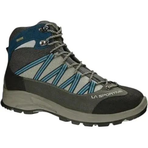 Ботинки LaSportiva Cauriol GTX 40.5 Grey/Blue LaSportiva (1052-14FGB 40.5)