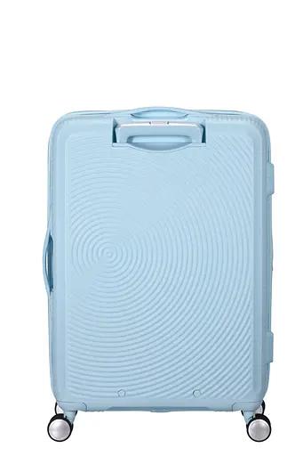 Чемодан American Tourister SOUNDBOX 67 см PASTEL BLUE 67x46,5x29(32) 32G*22002 - фото 6