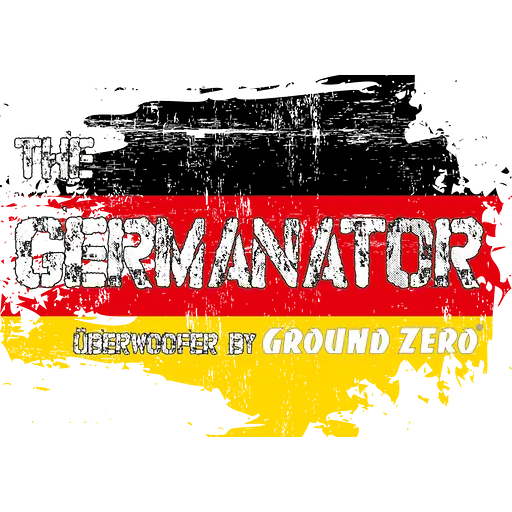 Сабвуферный динамик Ground Zero THE GERMANATOR - фото 3