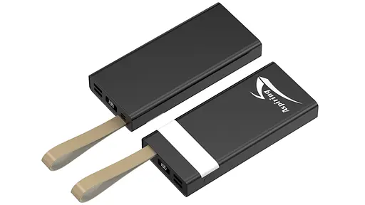 Повербанк Aspiring Light 20 PD 22.5W 20000mAh - фото 9