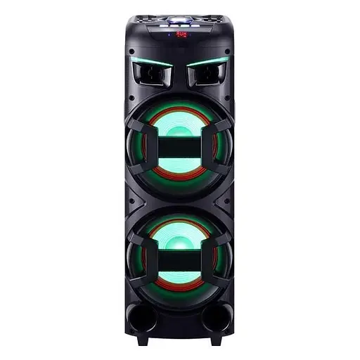 Профессиональная колонка Hansuo HS-TD1030 аудиосистема X2 Super Bass - фото 3