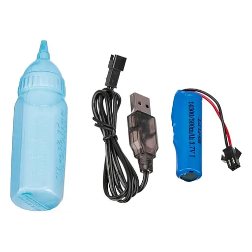 Дитячий танк на радіокеруванні Bambi 778-1 на акумуляторі - фото 2