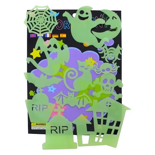 Наклейки Halloween - фото 1