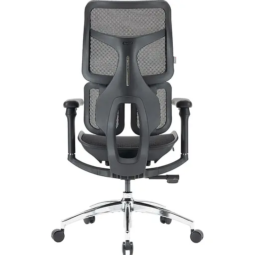 Крісло геймерське Sihoo Xallking X5C Mesh Black (X5C-301) - фото 2