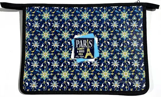 Папка на блискавці, А4+, P0241