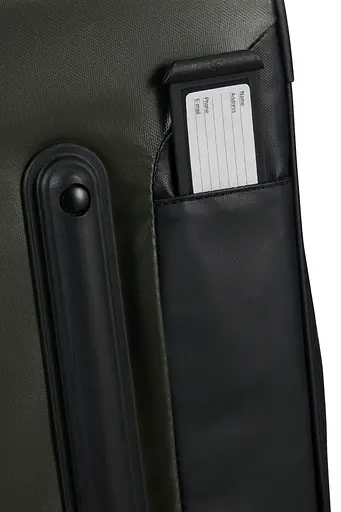 Дорожная Сумка На Колесах Samsonite ECODIVER KHAKI 79x44x31 KH7*14014 - фото 9