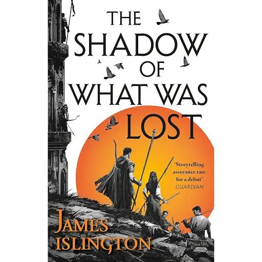 The Shadow of What Was Lost. The canius Trilogy. Book 1 - фото 1