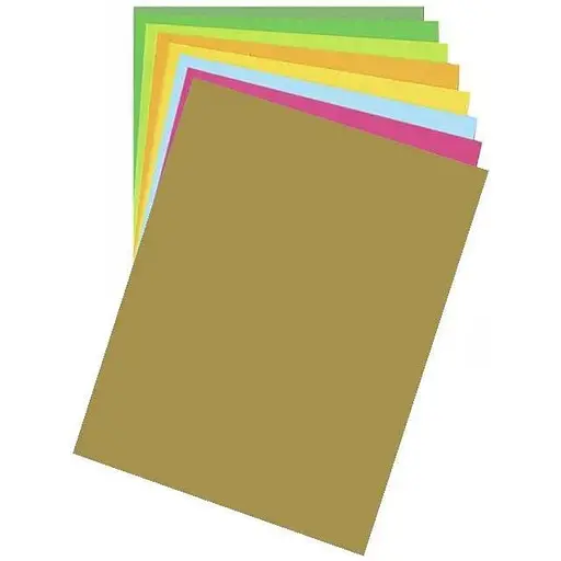 Папір для дизайну Folia Fotokarton B2 (50x70см) №65 Золотий 300г/м2