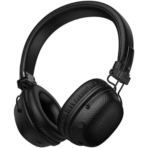 Наушники Hoco Bluetooth W64 Earl IIBT headphones черные - фото 1