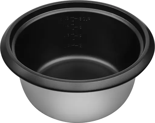 Рисоварка Sencor 500Вт 1.5л нержавіюча сталь сірий - фото 9