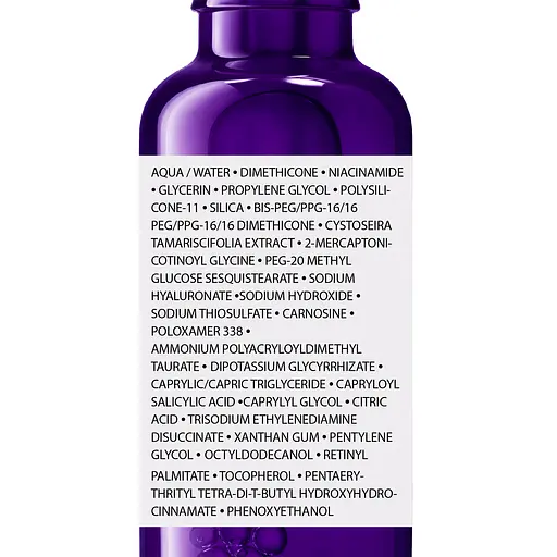 Набор La Roche-Рosay: Интенсивная сыворотка-концентрат Мела В3 против гиперпигментации кожи и для предотвращения ее повторного появления 30 мл + Очищающий гель-микропилинг Мела В3, способствующий выравниванию тона и приданию сияния коже 200 мл - фото 5