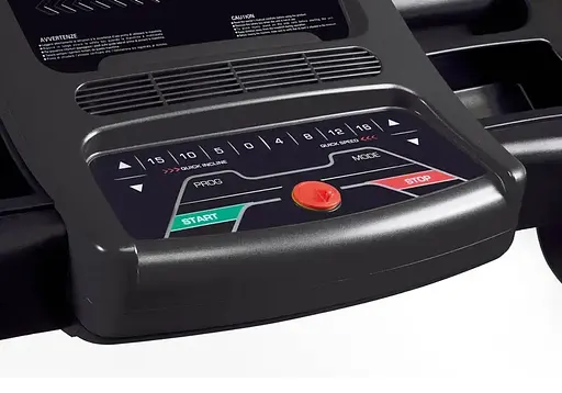 Беговая дорожка Toorx TRX-100-3.0 (TRX-100-3.0) - фото 4