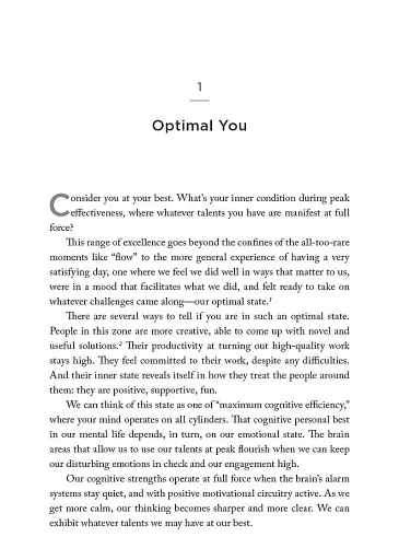 Optimal. How to Sustain Excellence Every Day - фото 9