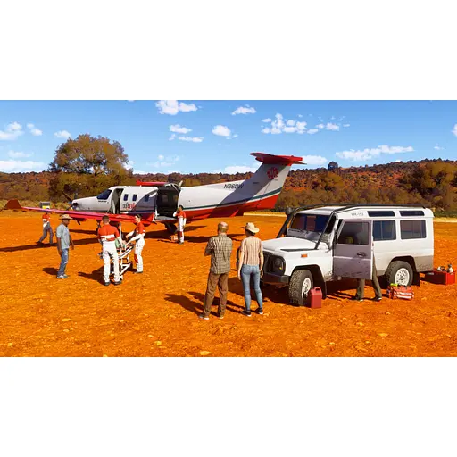 Игра консольная Games Software PS5 Microsoft Flight Simulator 2024 BD диск - фото 11