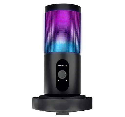 Микрофон с конденсаторным пантографом HATOR HTA516 PRO+ Signify RGB - фото 3
