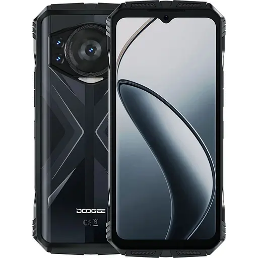 Смартфон ZTE Nubia Focus 6/256 ГБ Черный