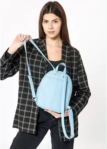 Рюкзак женский Sambag 25х20х10 см sum0021470 - фото 4