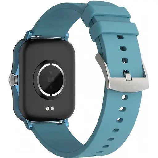 Smart Watch Globex Smart Watch Me3 Blue UA - фото 3