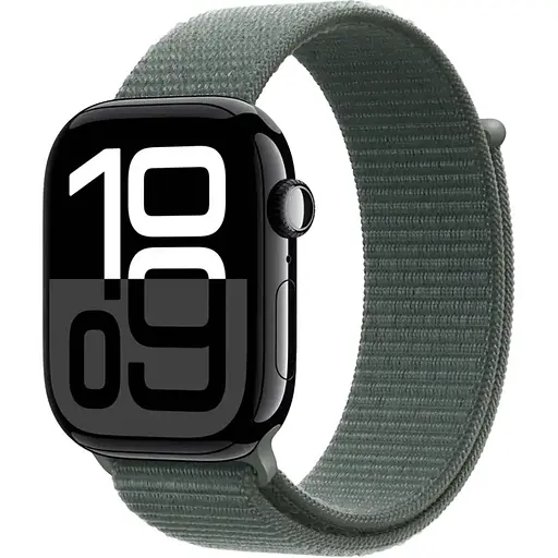 Ремешок Apple Sport Loop для Apple Watch 42/44/45/46/49 mm Sage (MDV44) [148048] - фото 3