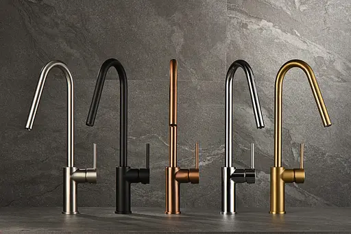 Змішувач для кухні Imex Kenia хром GCE020 Хром - фото 3