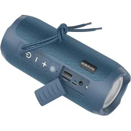 Акустична система Borofone BR21 sports зелений камуфляж - фото 1