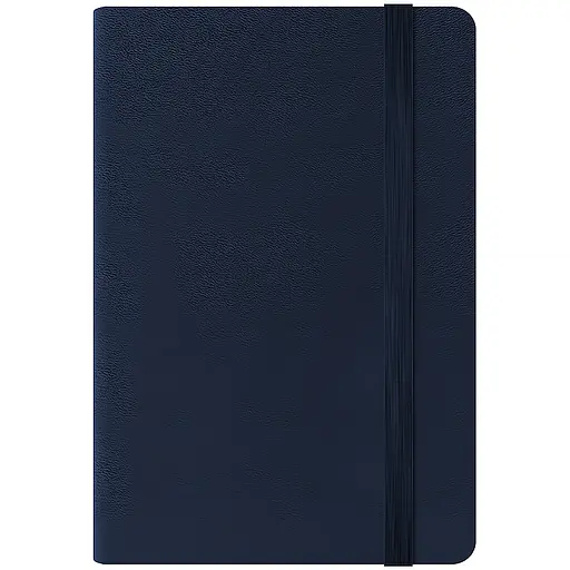 Дневник Axent 2026 Pocket Strong 104х146 мм синий (8833-26-02-A) - фото 3