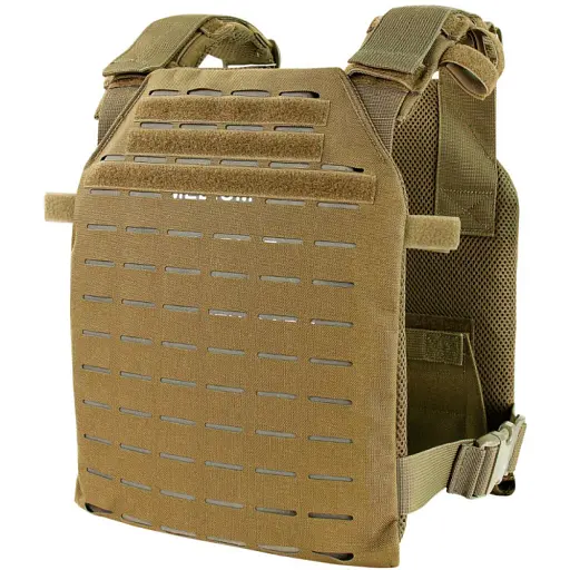Жилет тактичний Condor LCS Sentry Plate Carrier Coyote - фото 1