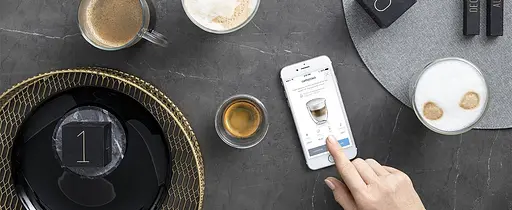 Кавомашина Delonghi PrimaDonna Elite Experience ECAM 650.85.MS - фото 9