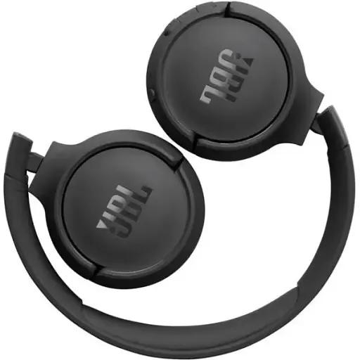 Гарнитура JBL Bluetooth Stereo Tune 520 BT (JBLT520BTBLKEU) Black UA - фото 4