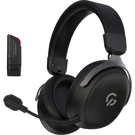 Наушники GamePro Asgard Freya Pro Wireless Black (HSW201B)