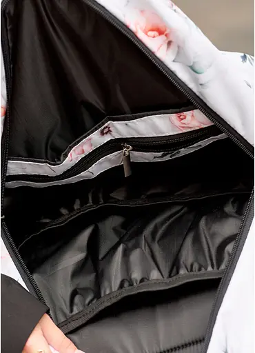 Жіночий рюкзак Sambag BRIX PJT 40 x 27 x 15 см (11711705) - фото 9