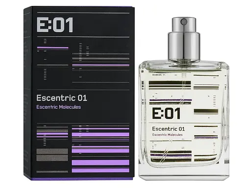Туалетная вода оригинал Escentric Molecules Escentric 01 30 мл - фото 2