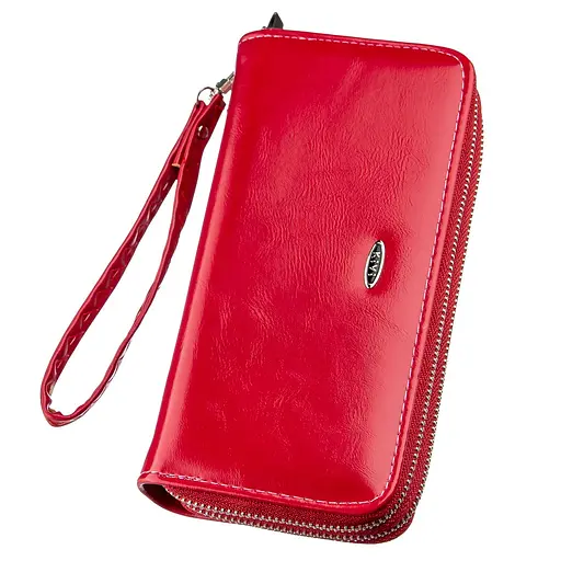 Жіночий гаманець Kivi 9х19х4 см acs0015466 - фото 1