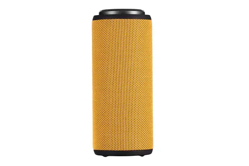 Акустическая система 2E SoundXTube TWS, MP3, Wireless, Waterproof Yellow - фото 3