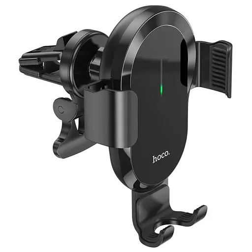 Автотримач Hoco CA105 Wireless 15W для смартфона - фото 3