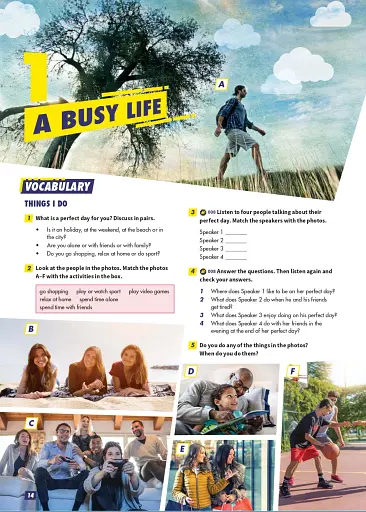 Open World Key Student’s Book without Answers with Online Practice - фото 2