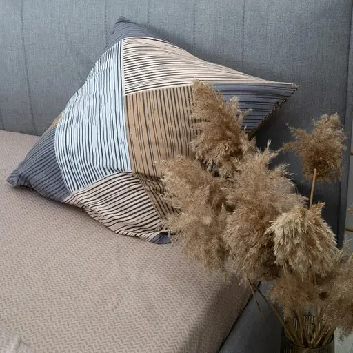 Комплект постільної білизни Viluta полуторний ранфорс 23240 100% бавовна - фото 4