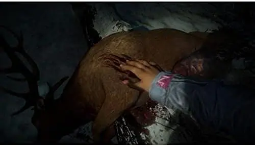 Гра Sony PlayStation 4 Until Dawn Російська Озвучка Б/в - фото 3