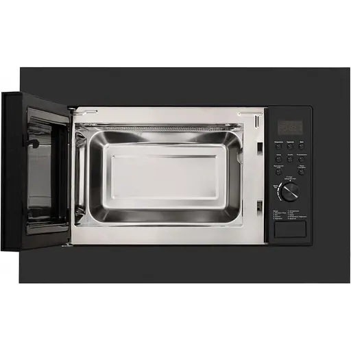Мікрохвильова піч з грилем Eleyus GMWB 20EGT BL - фото 3