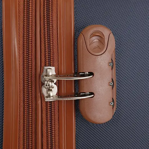 Чемодан Semi Line 28" (L) Navy (T5712-3) (DAS302926) - фото 5