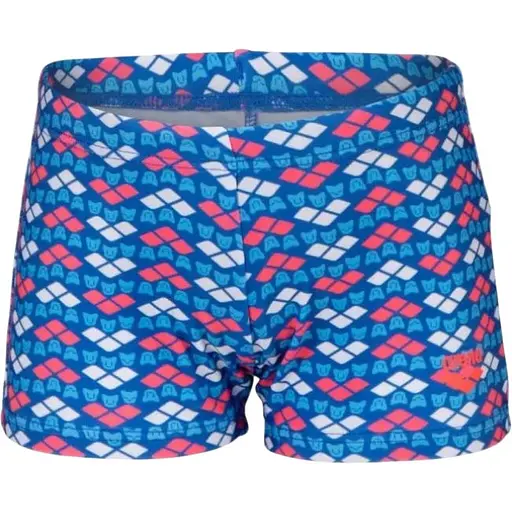 Плавки Arena Friends Swim Short Allover 1 Royal Blue (1097-006303-800 45323)